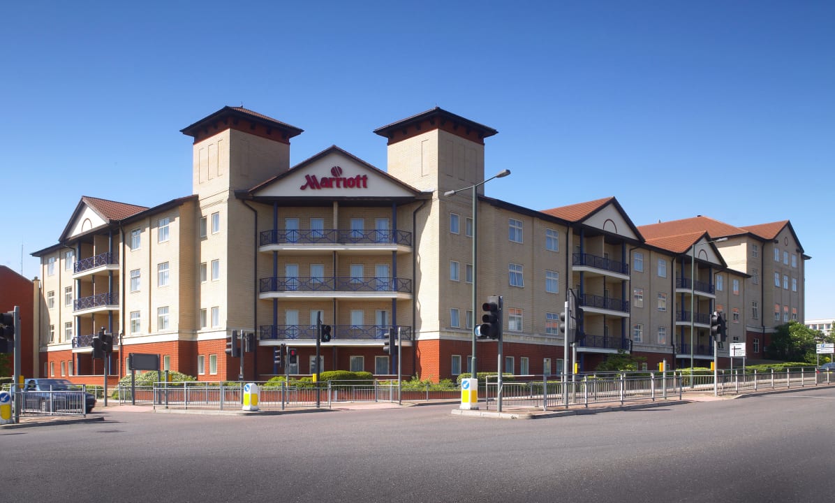 Außenansicht Hotel Marriott Bexleyheath