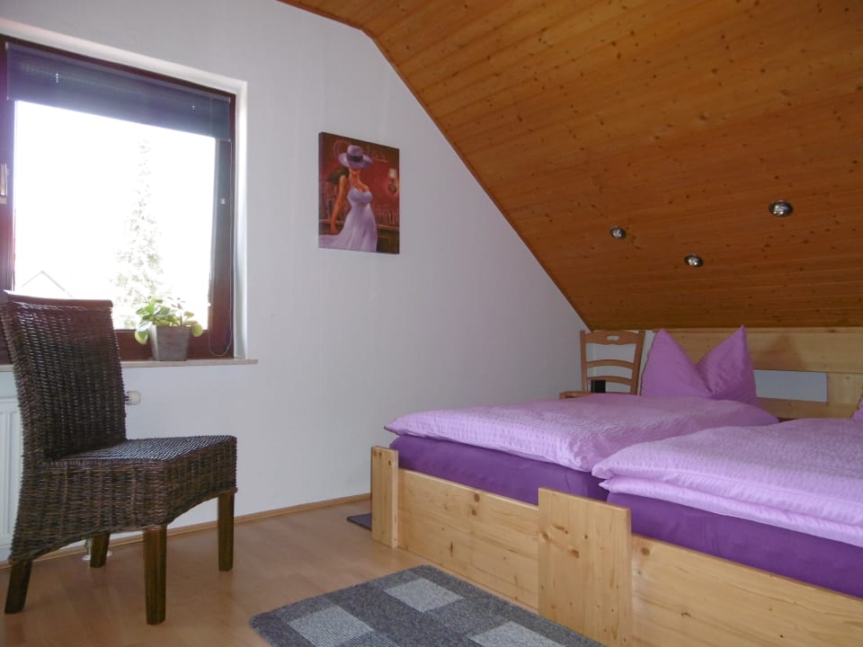 Zimmer Ferienwohnung Angelika Moritz