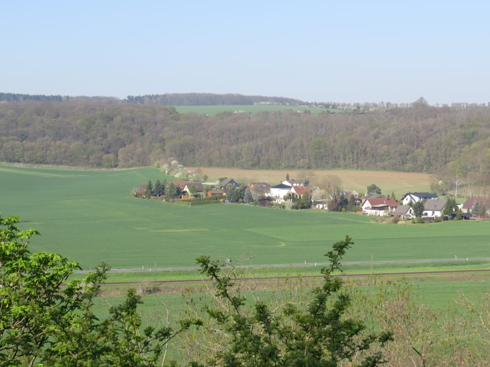 Ausblick DJH Jugendherberge Nebr