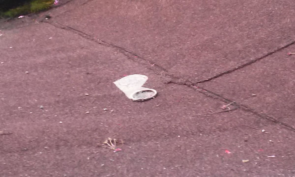 Was ist das wohl?? Hotel Jägerhof