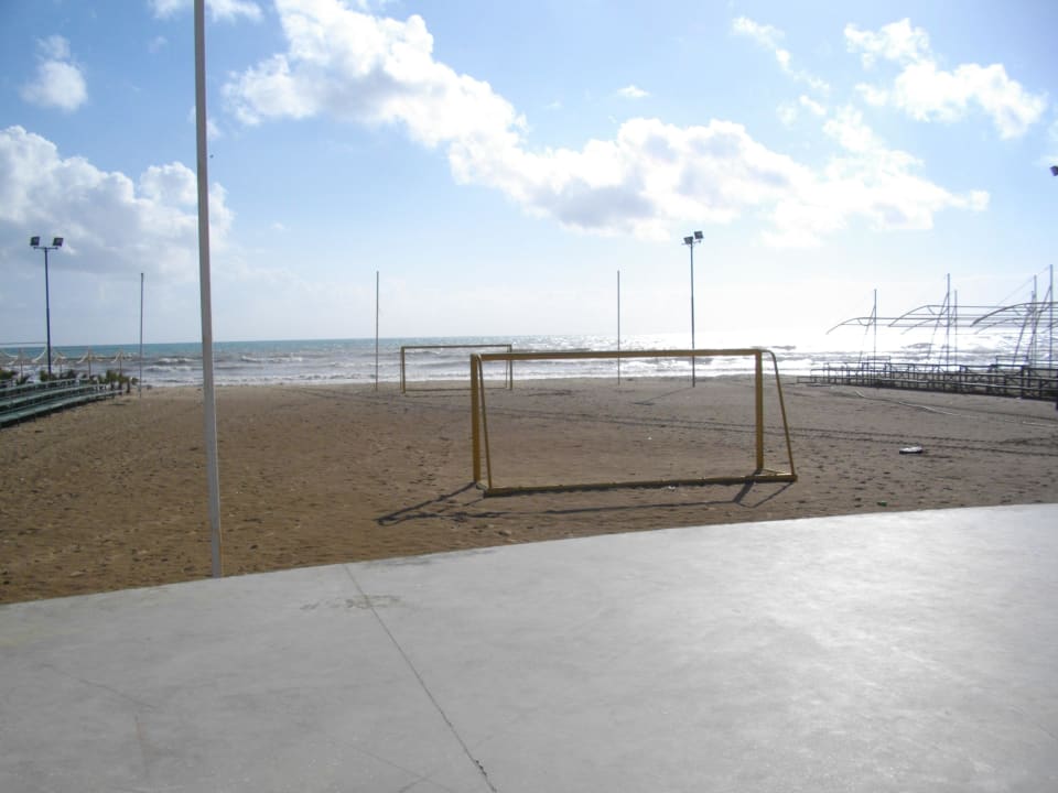 Strand Calimera Hane Garden