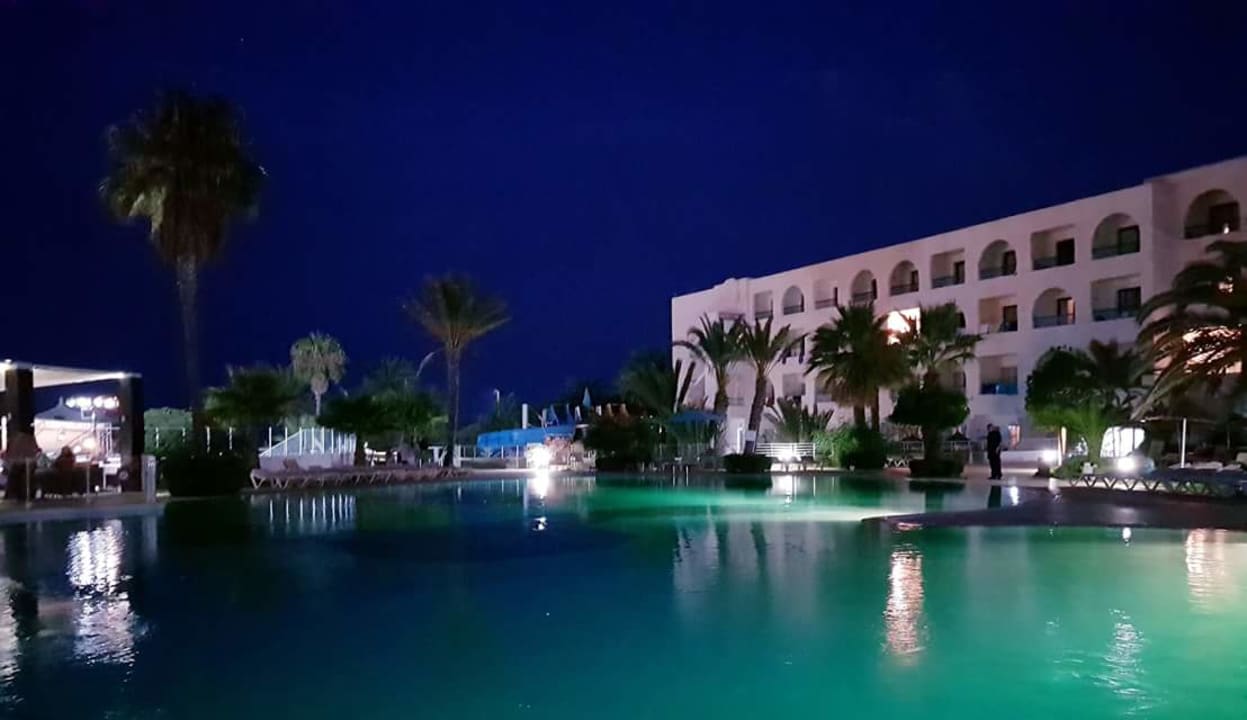 Pool Nozha Beach Resort & Spa