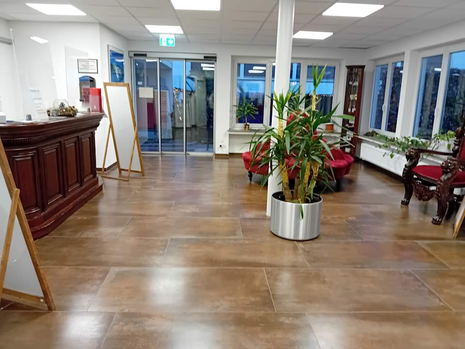 Lobby Vitalhotel König am Park