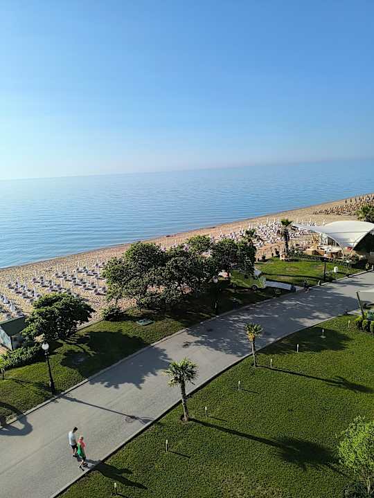 Ausblick Sentido Marea