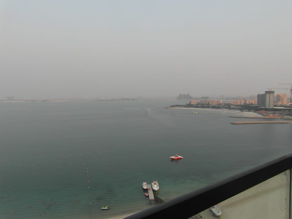 Ausblick Hampton by Hilton Marjan Island