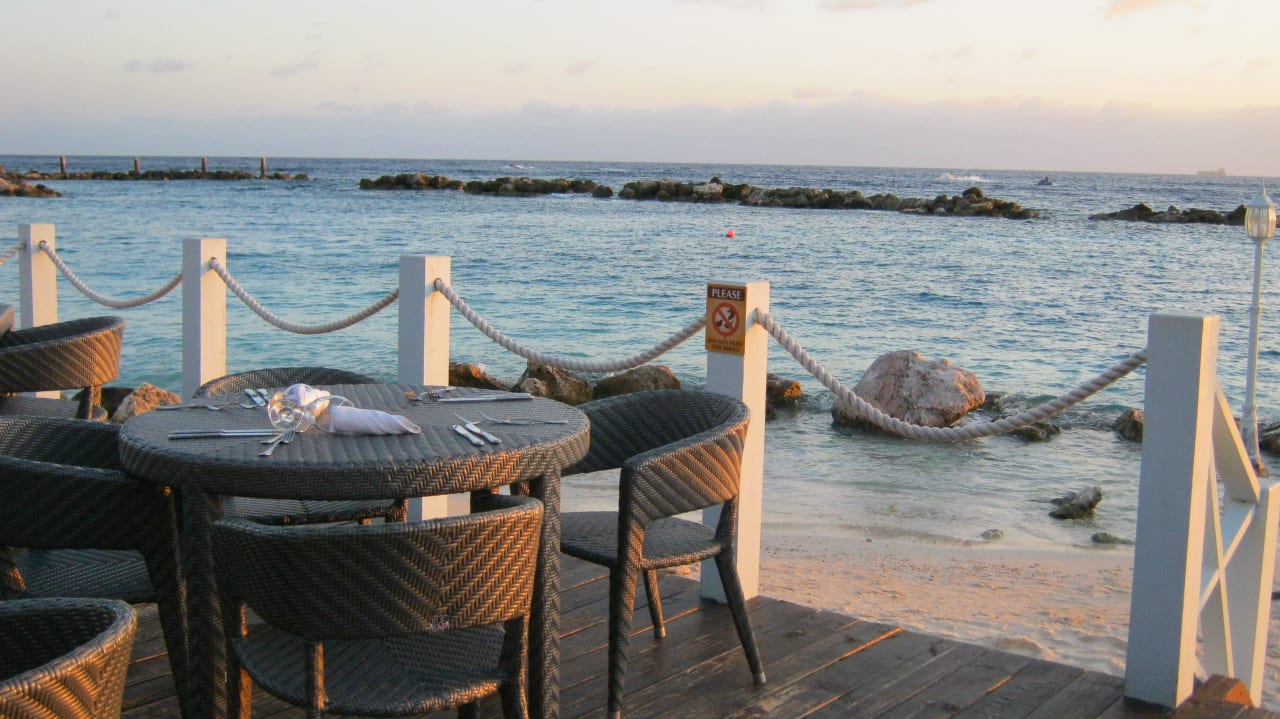 Bluewater Grill / Steakhouse Sunscape Curaçao Resort, Spa & Casino