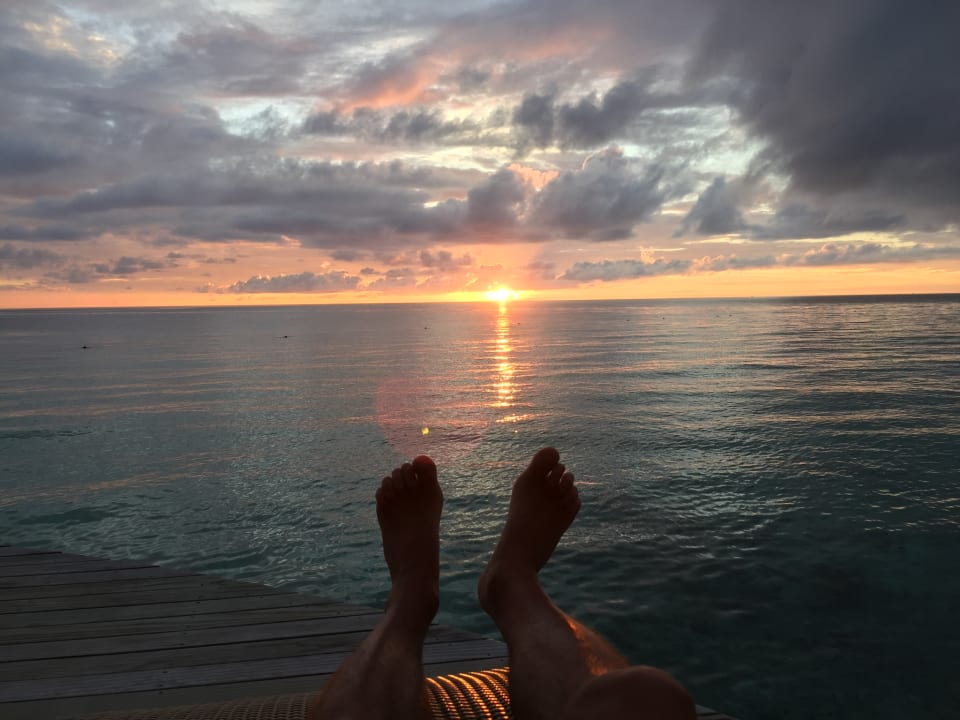 Zimmer Centara Ras Fushi Resort & Spa Maldives