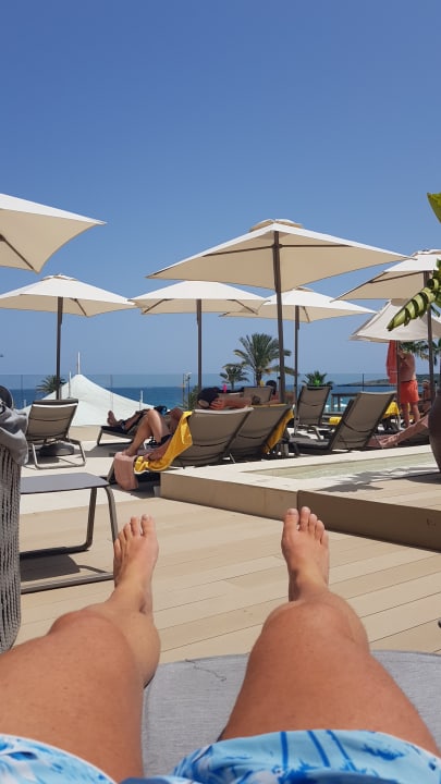 Ausblick allsun Hotel Sumba