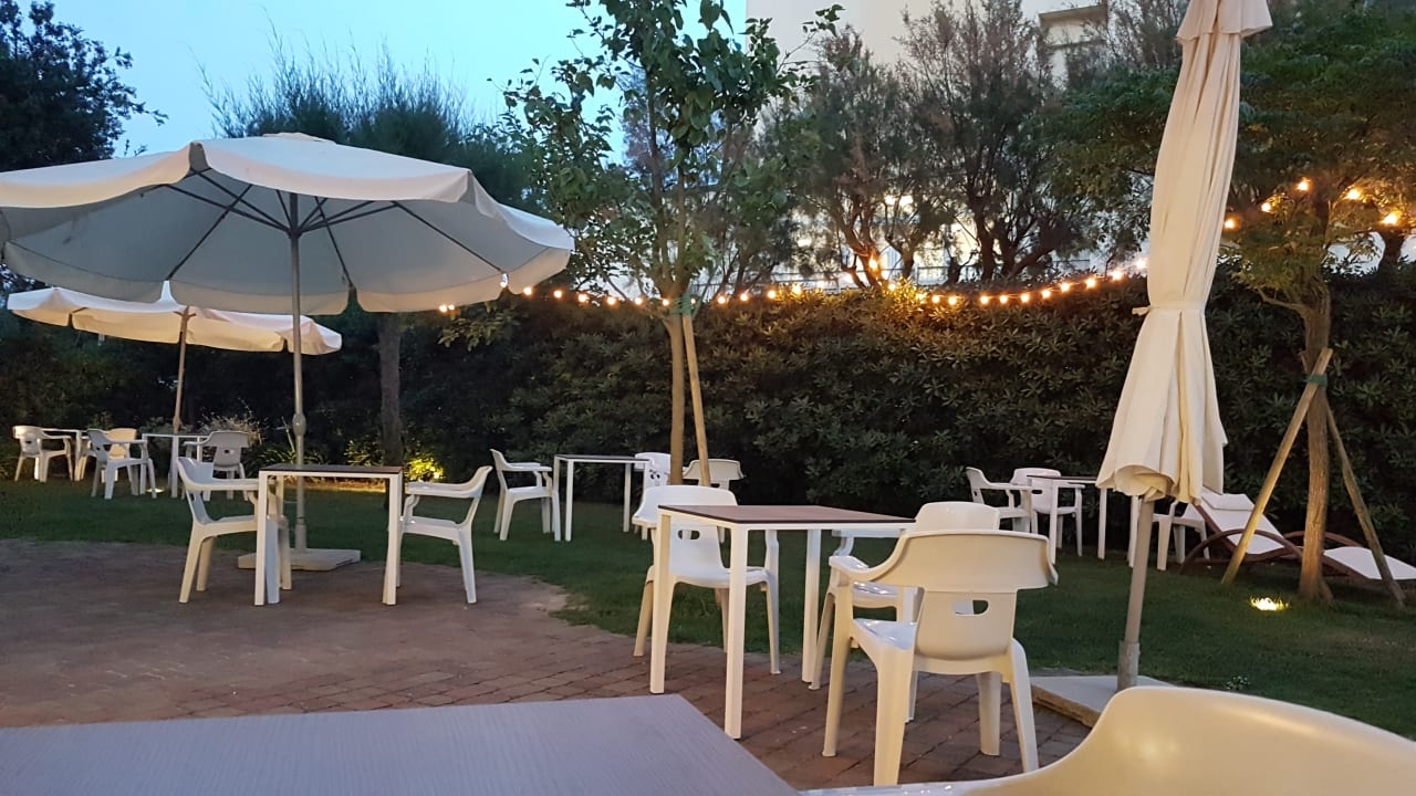 Gartenanlage Hotel Astor B&B Lido di Classe