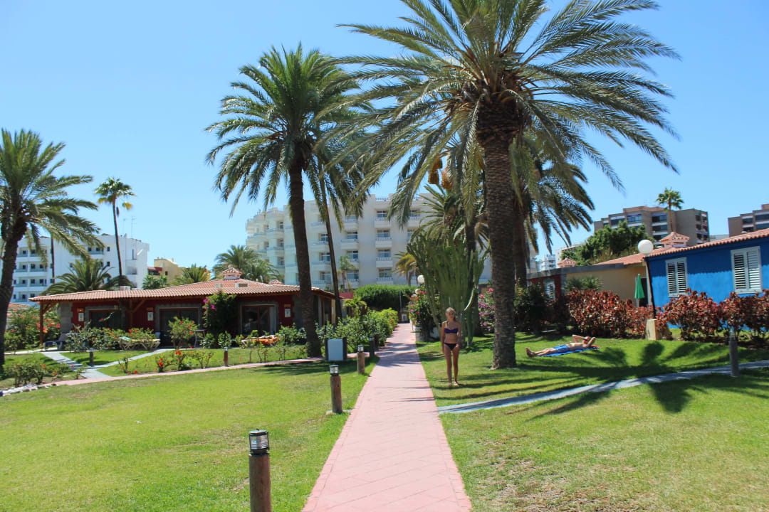 Traumhaft HL Miraflor Suites Hotel