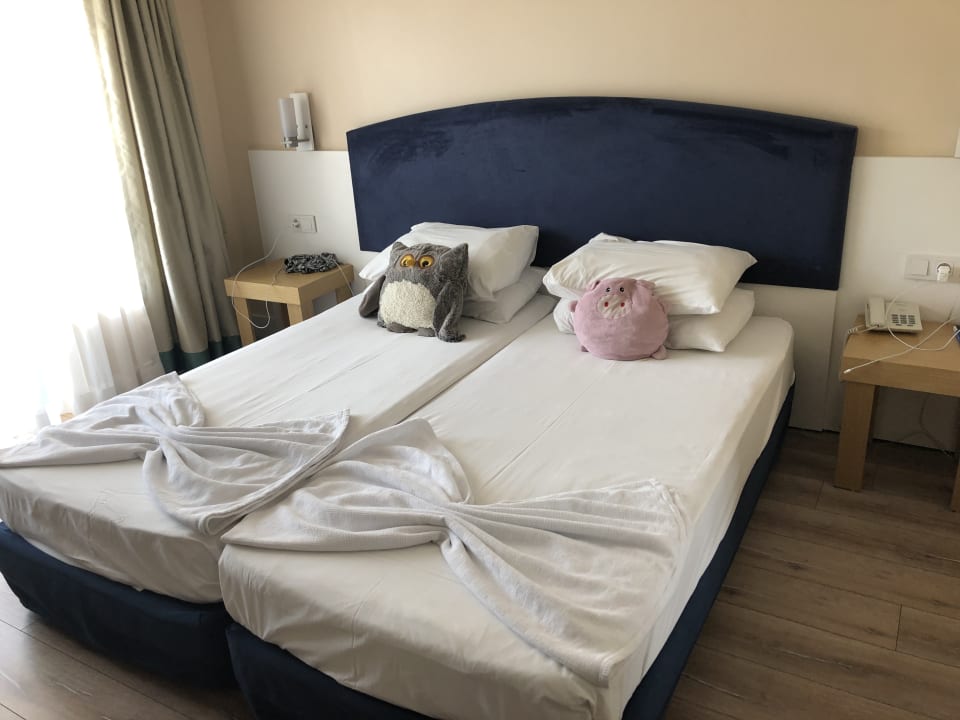 Zimmer L'Ancora Beach Hotel