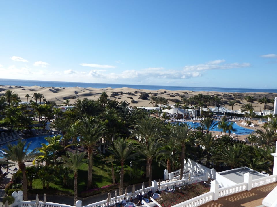 Pools und Dünen Hotel Riu Palace Maspalomas Adults Only