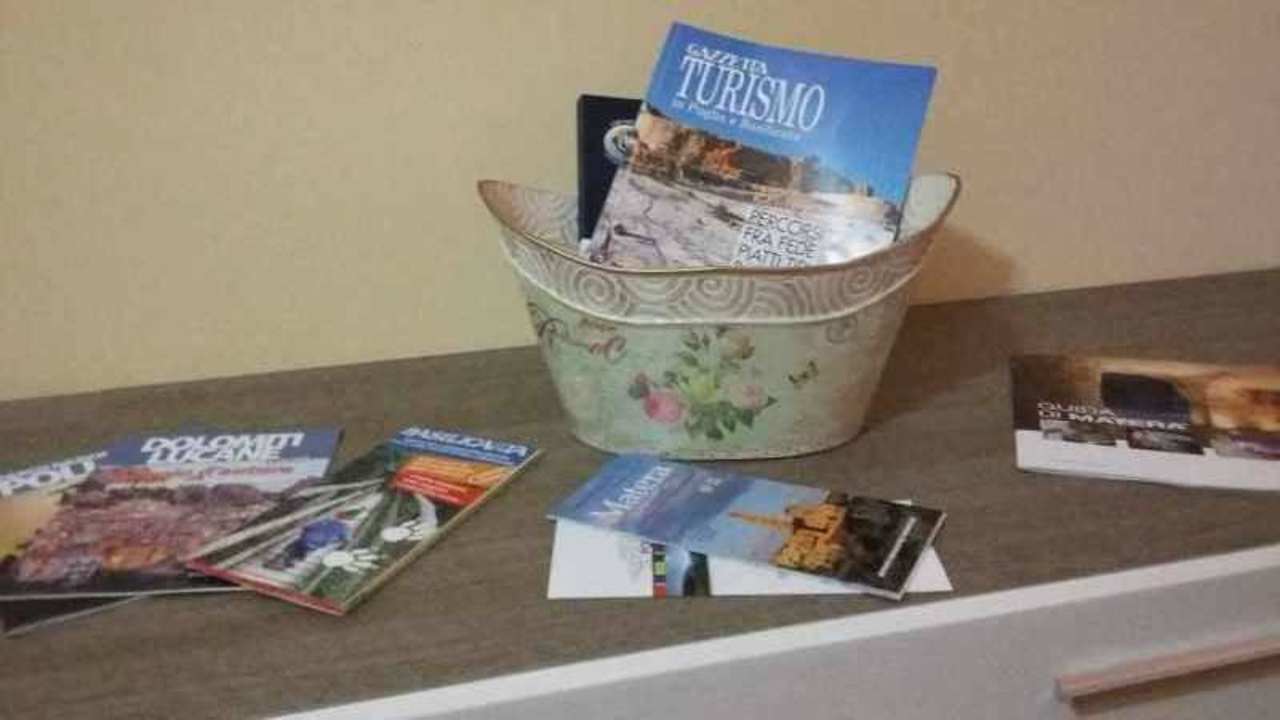 Brochure Dimora De Lorenzo