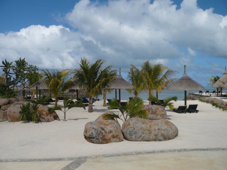 Blick zum Strand Laguna Beach Hotel & Spa