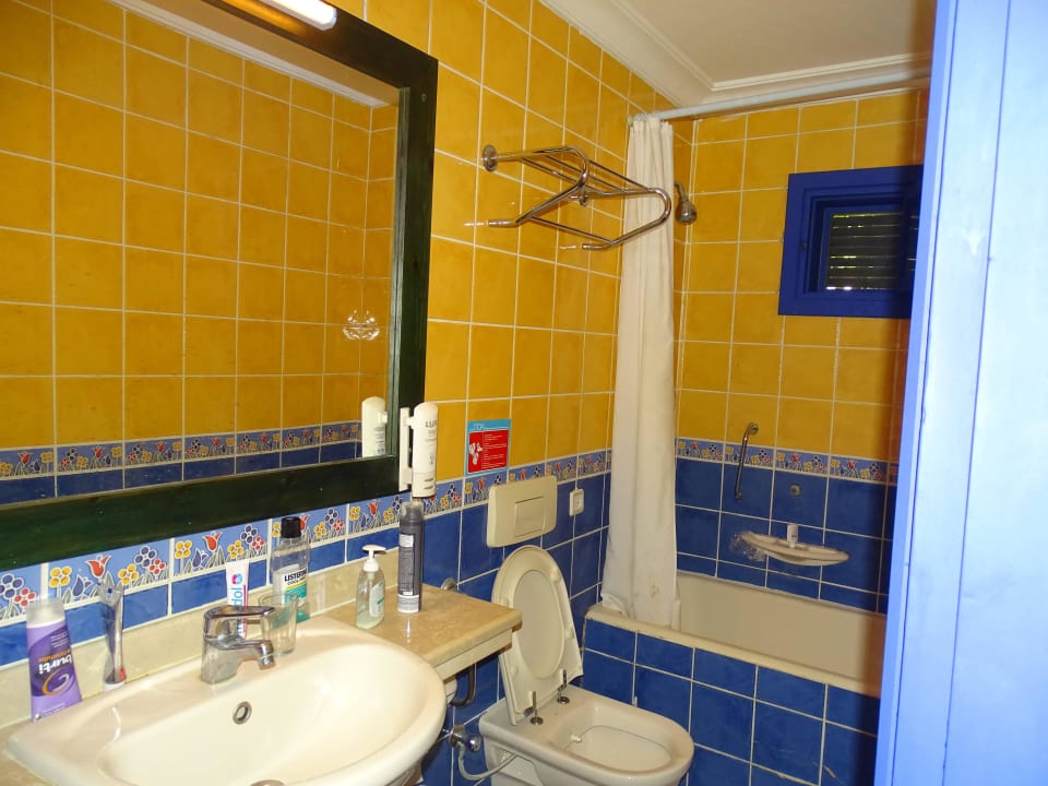Badezimmer co 1,2 m breit Ölüdeniz Beach Resort by Z Hotels