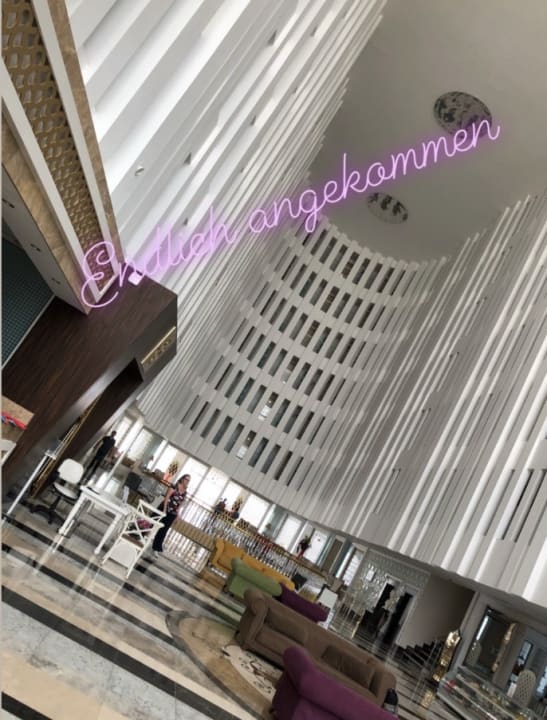 Lobby Sultan of Dreams Hotel & Spa