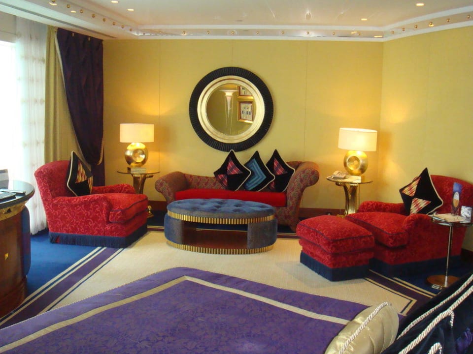 Deluxe Suite Burj Al Arab