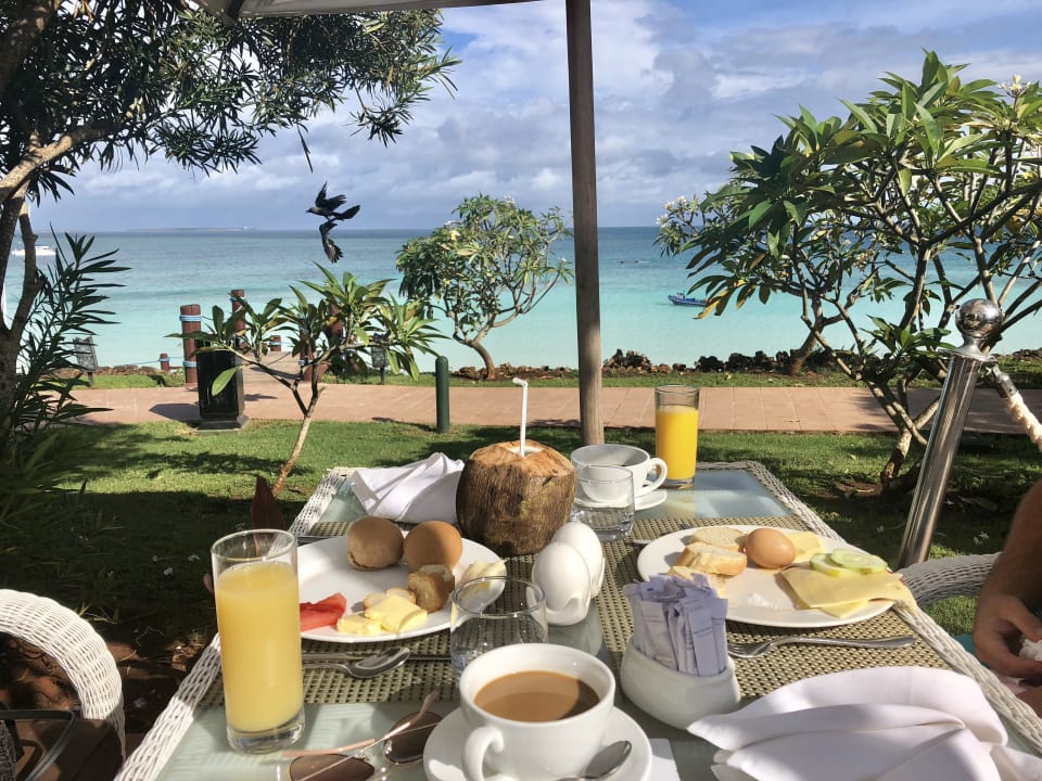 Gastro Hotel Riu Palace Zanzibar