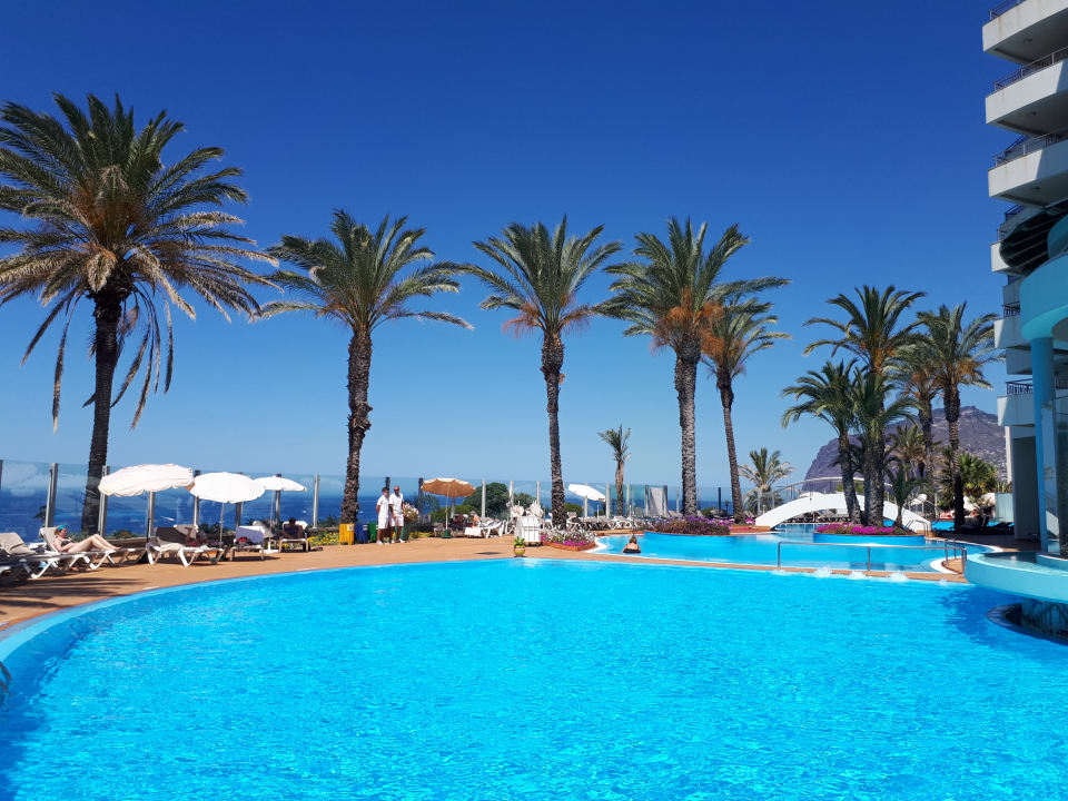 Pool Pestana Grand Ocean Resort