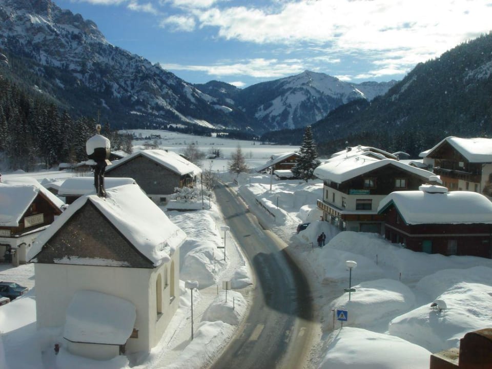 Wintertraum Wellnesshotel ...liebes Rot-Flüh