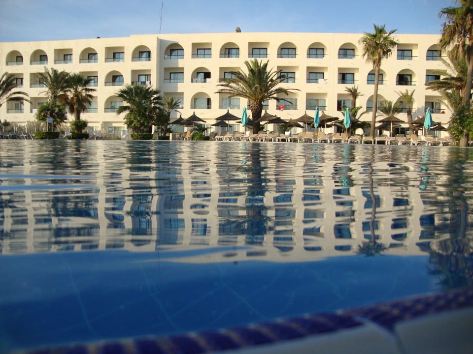 Pool Nozha Beach Resort & Spa