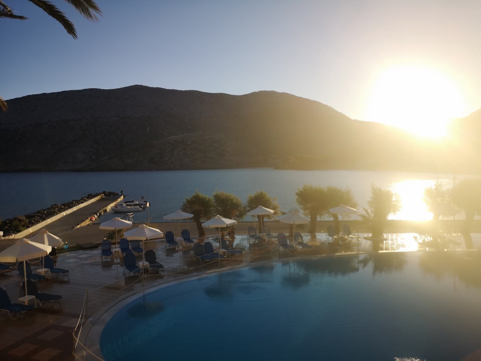 Ausblick Fodele Beach & Water Park Holiday Resort