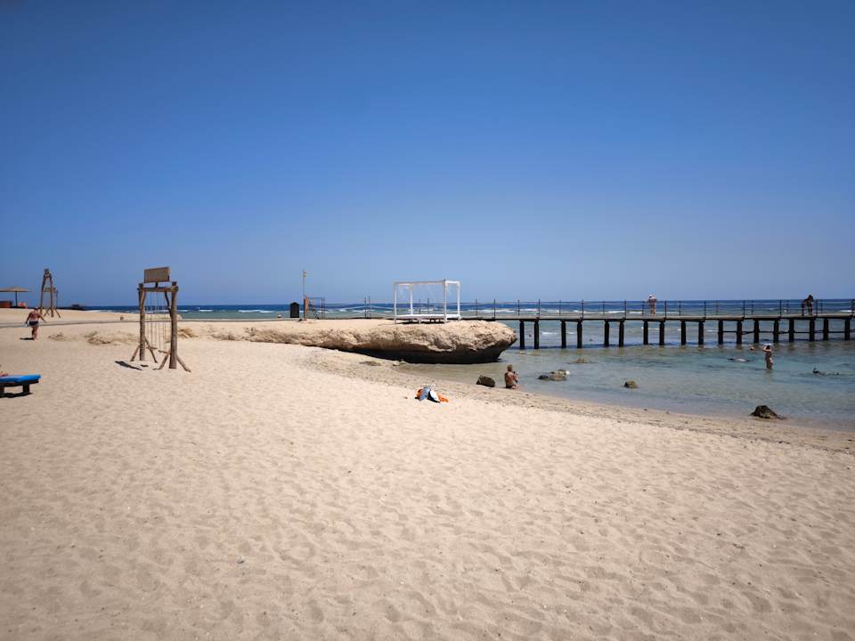 Strand Pickalbatros Palace Hotel-Port Ghalib