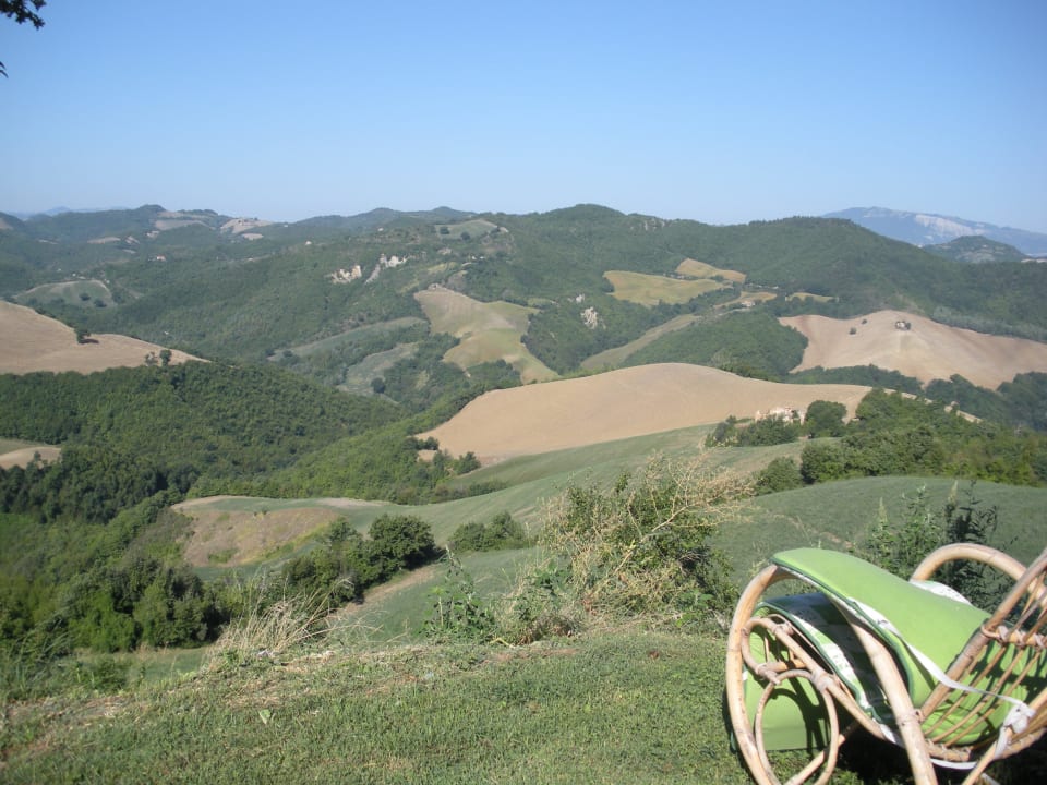 Dalla camera Girfalco Country House