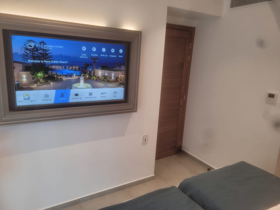 Zimmer Nana Golden Beach