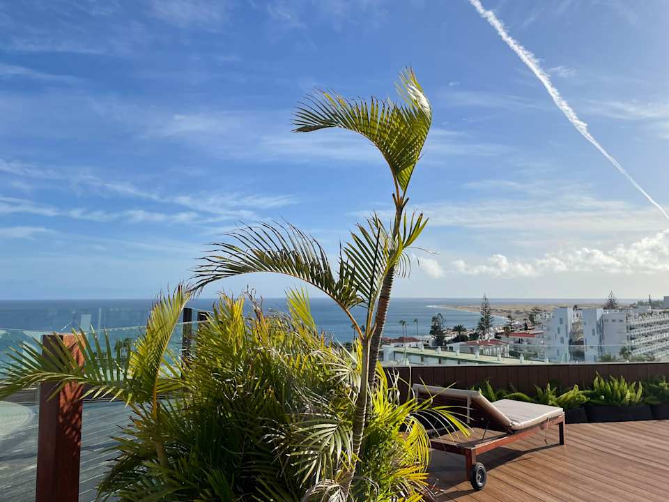 Ausblick Bull Escorial & Spa