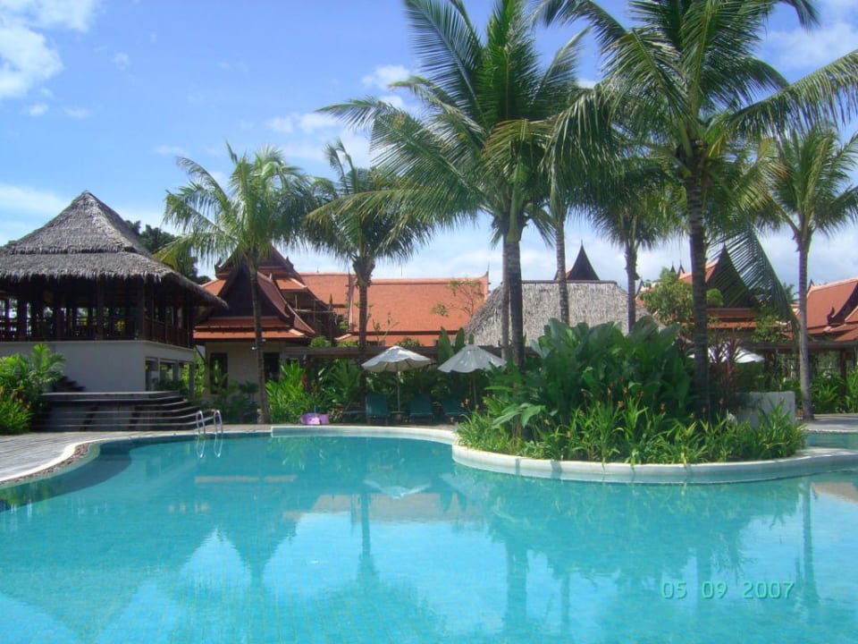 Pool Khaolak Bhandari Resort & Spa