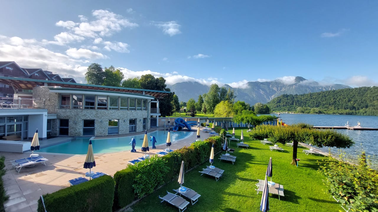 Pool Parc Hotel Du Lac