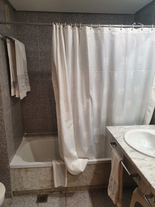 Zimmer Hotel Puerto Palace