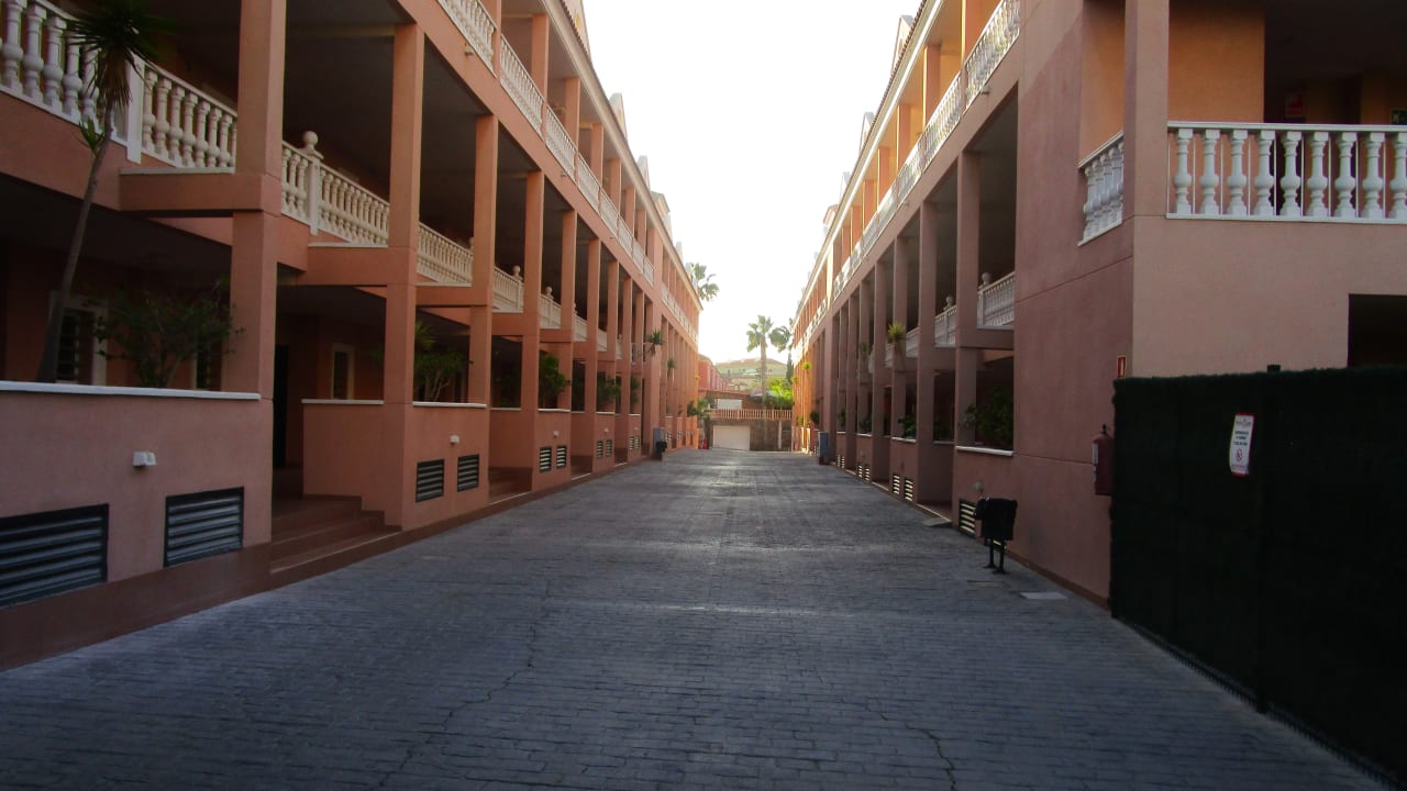 Außenansicht Hotel El Duque