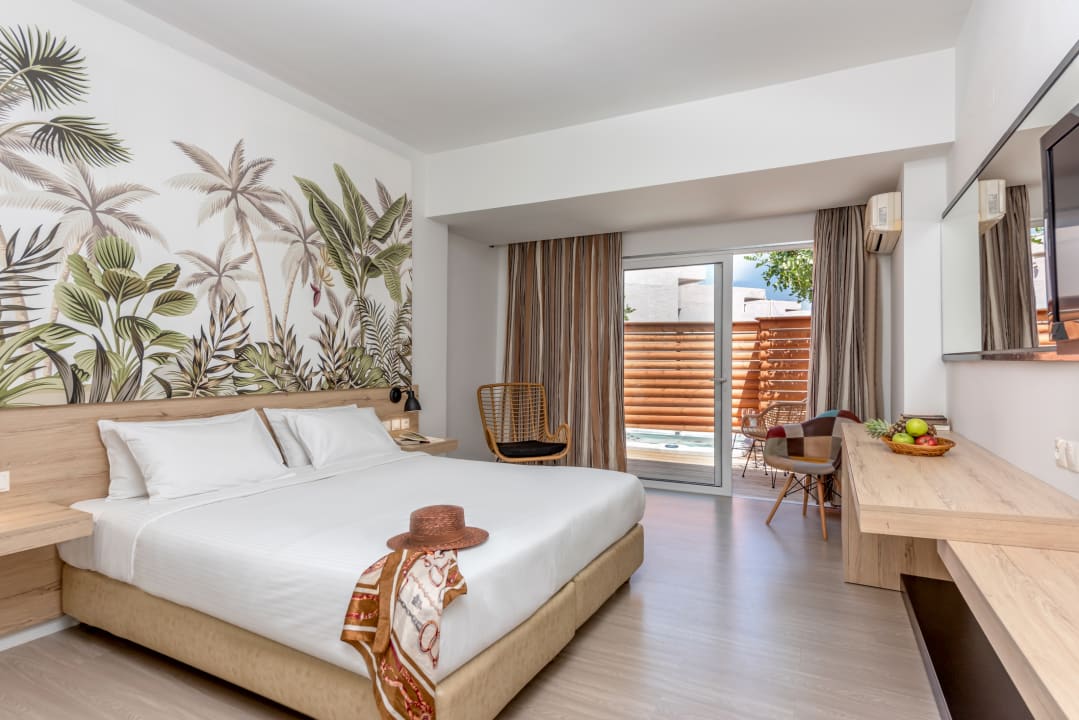 Zimmer Eurohotel Katrin Hotel & Bungalows