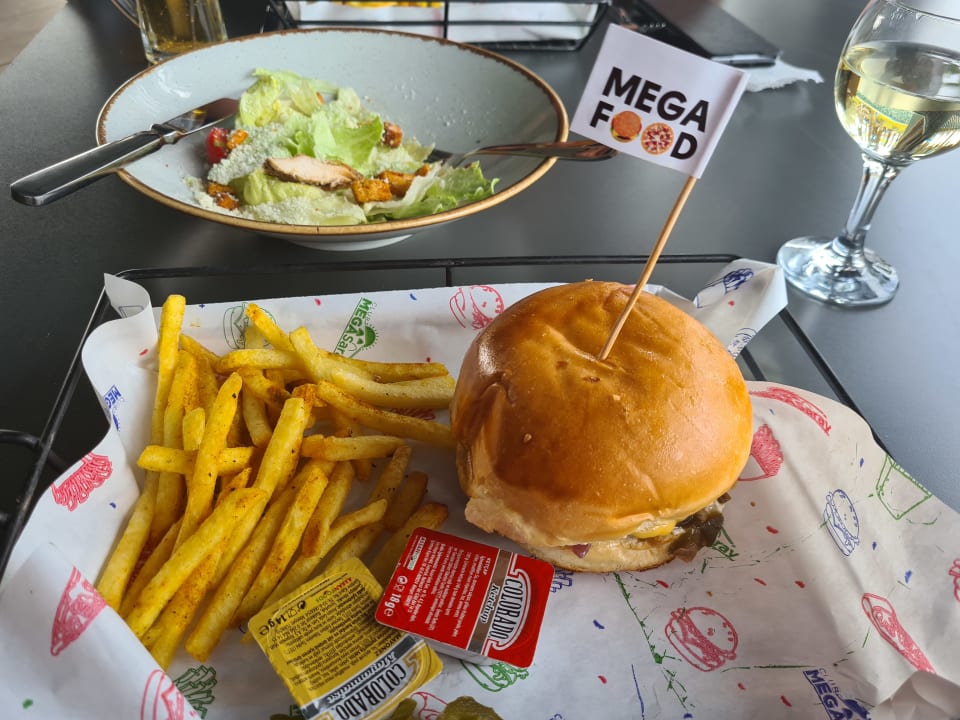 Gastro Megasaray Club Belek