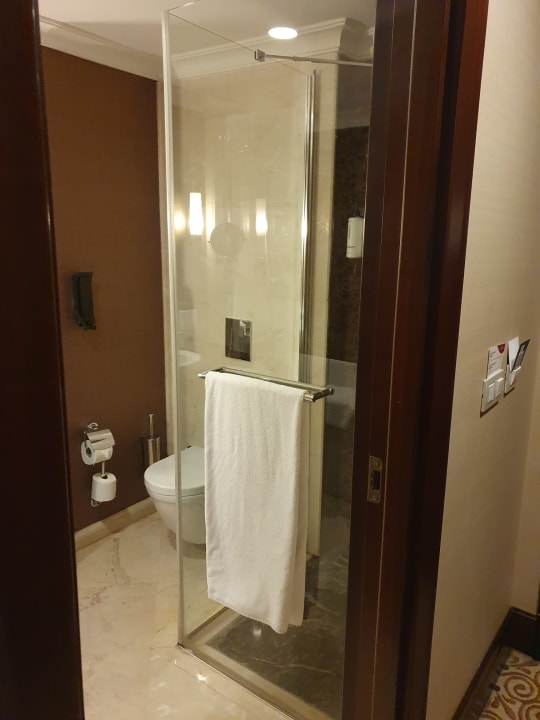 Zimmer Hotel Crowne Plaza Istanbul Asia