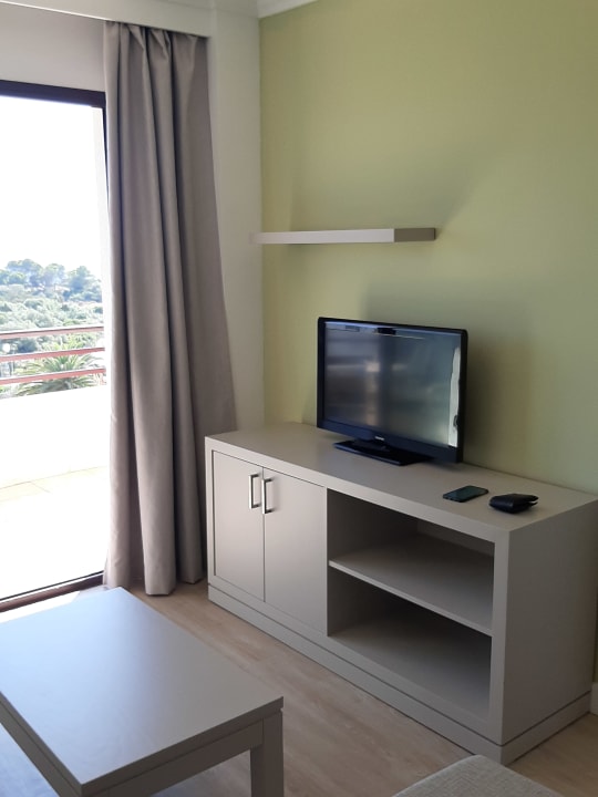 Zimmer allsun App.-Hotel Orient Beach