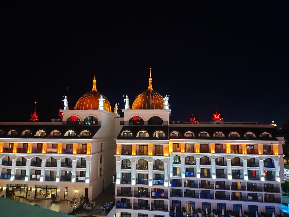 Außenansicht Side Royal Palace Hotel & Spa