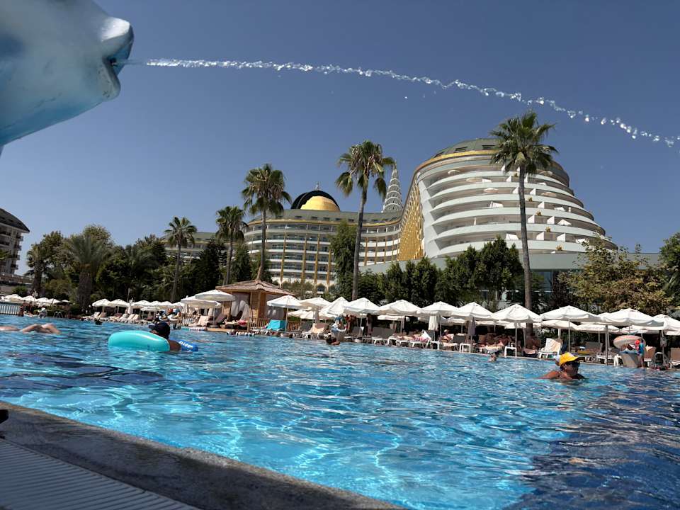 Pool Hotel Delphin Imperial