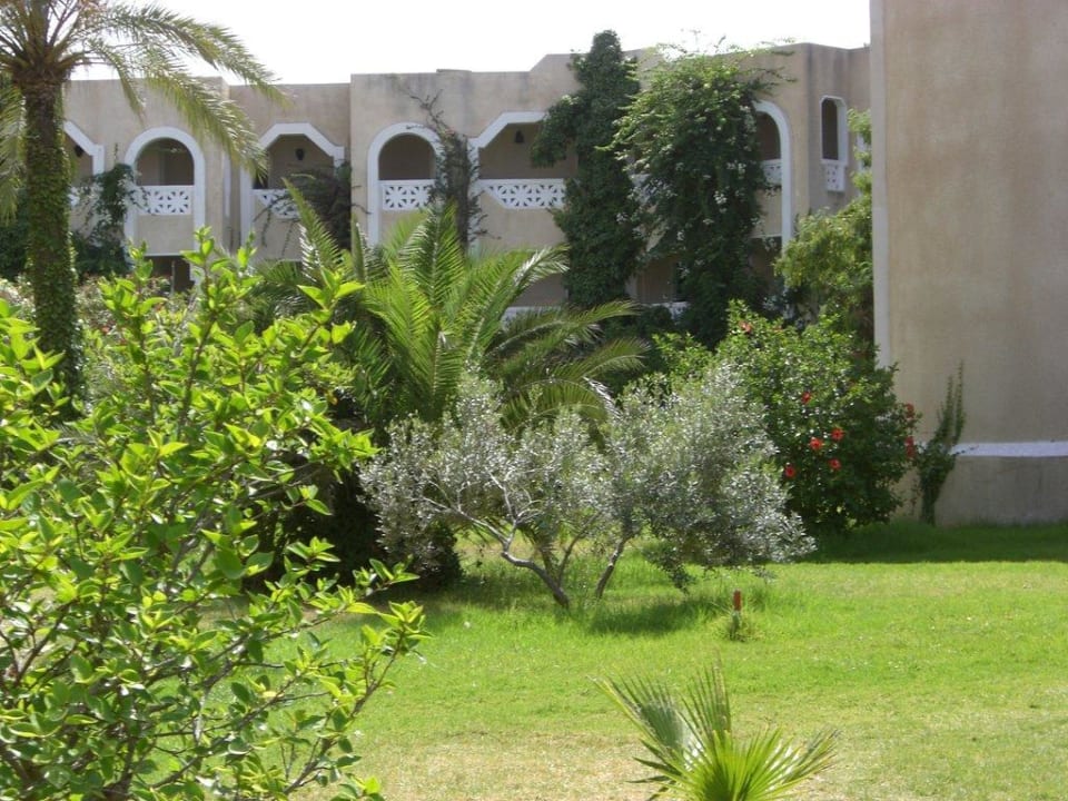 Überall Grün Mahdia Beach & Aquapark