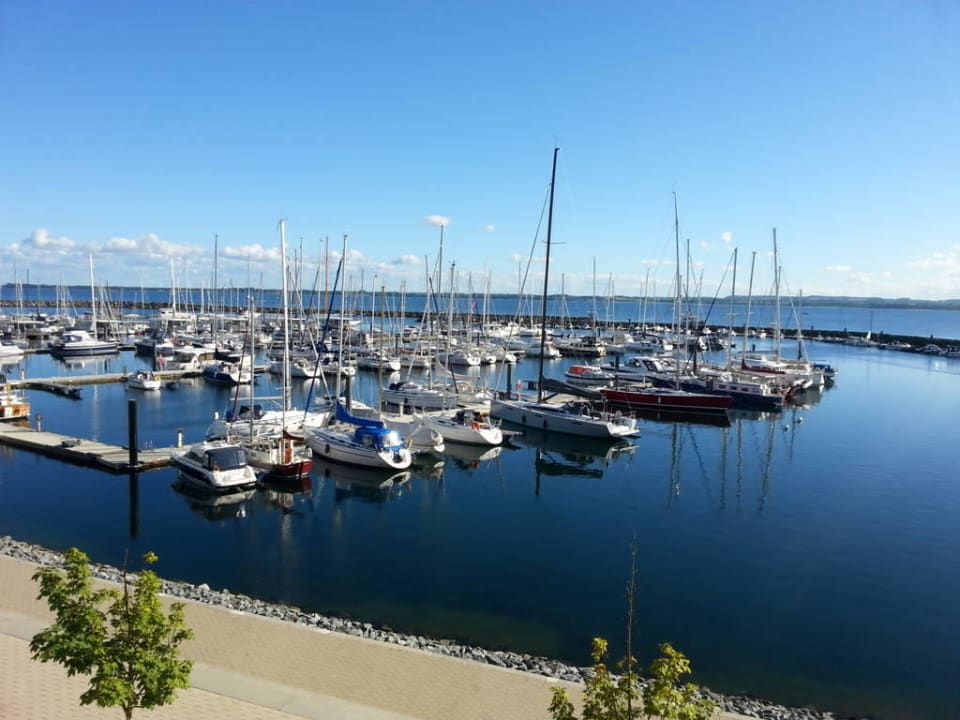 Aus dem Zimmer Lindner Hotel Boltenhagen, part of JdV by Hyatt
