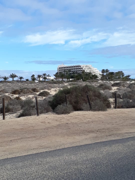 Außenansicht Hotel Riu Palace Tres Islas