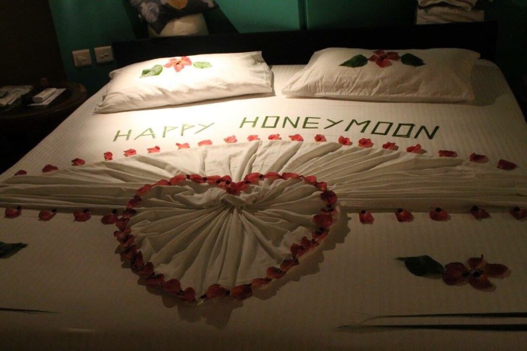 Zimmer Adaaran Select Meedhupparu Island Resort - Premium All Inclusive