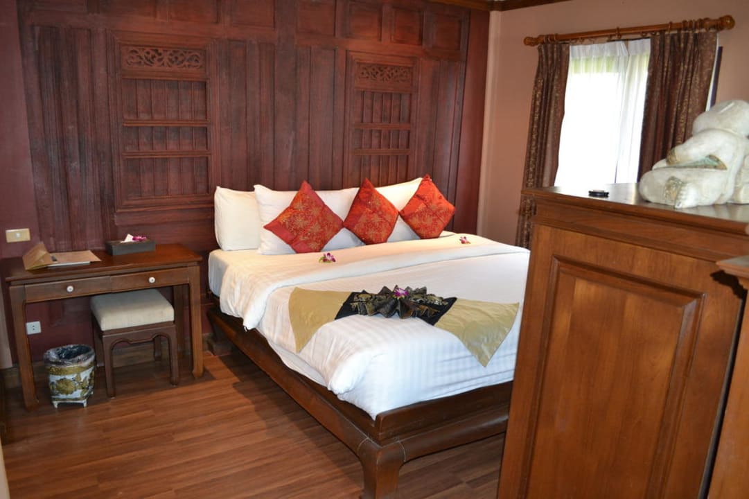 Unser Zimmer The Fair House Beach Resort