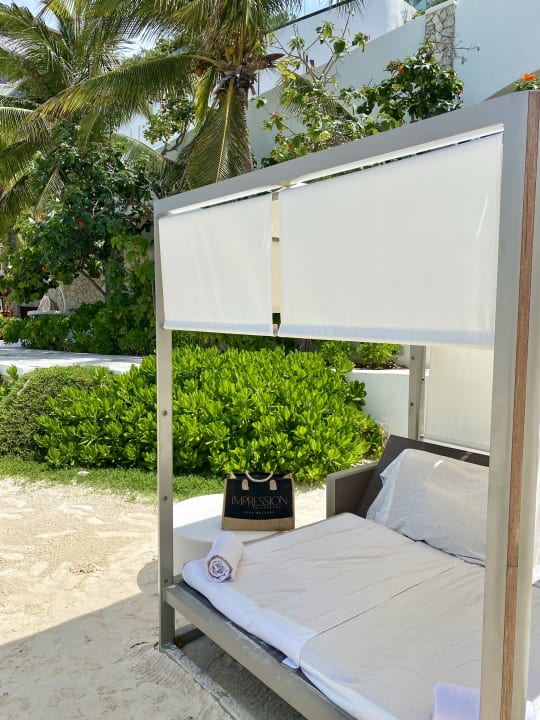 Strand Impression Isla Mujeres by Secrets - Adults Only