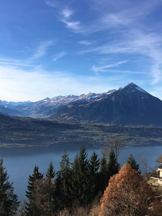 Ausblick Zeit & Traum  Hotel