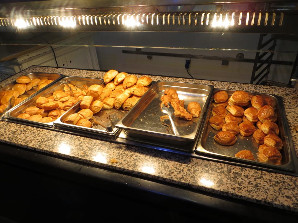 Lecker Essen El Mouradi Club Kantaoui