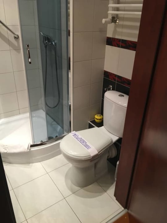 Wnętrze pokoju Hotel Kamena