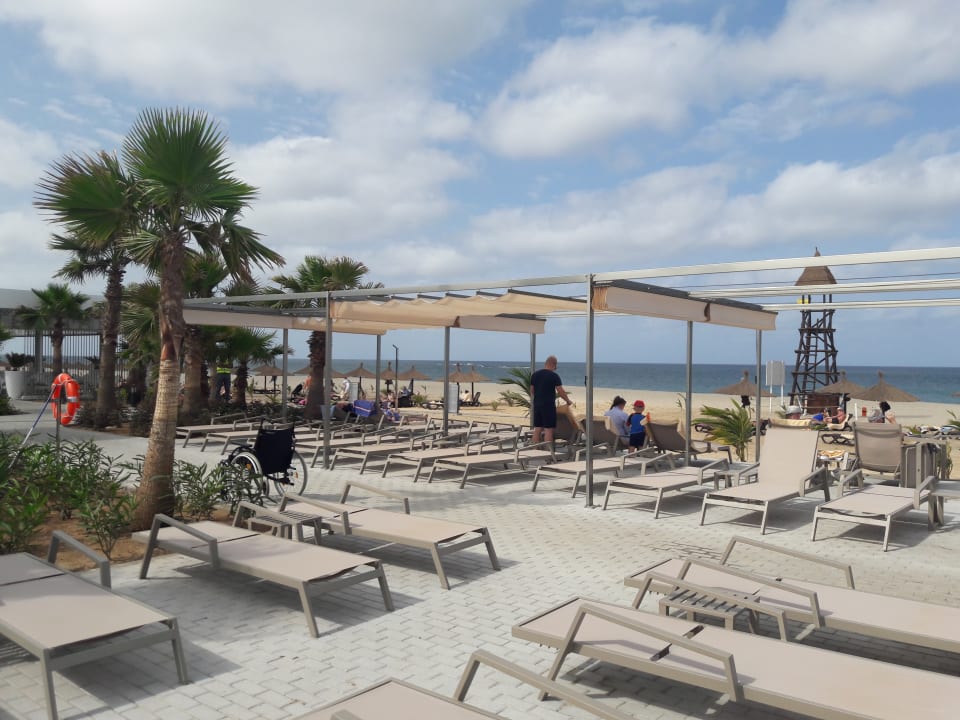 Strand Hotel Riu Palace Boavista